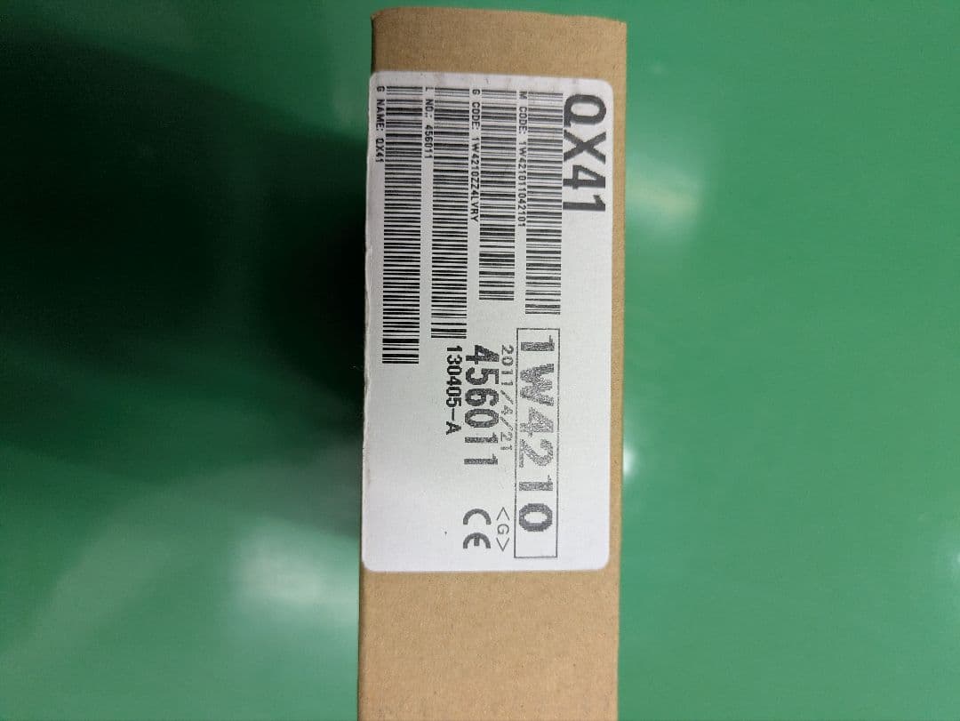 【生産終了品_残り1点のみ】三菱_QX41_プログラマコントローラー