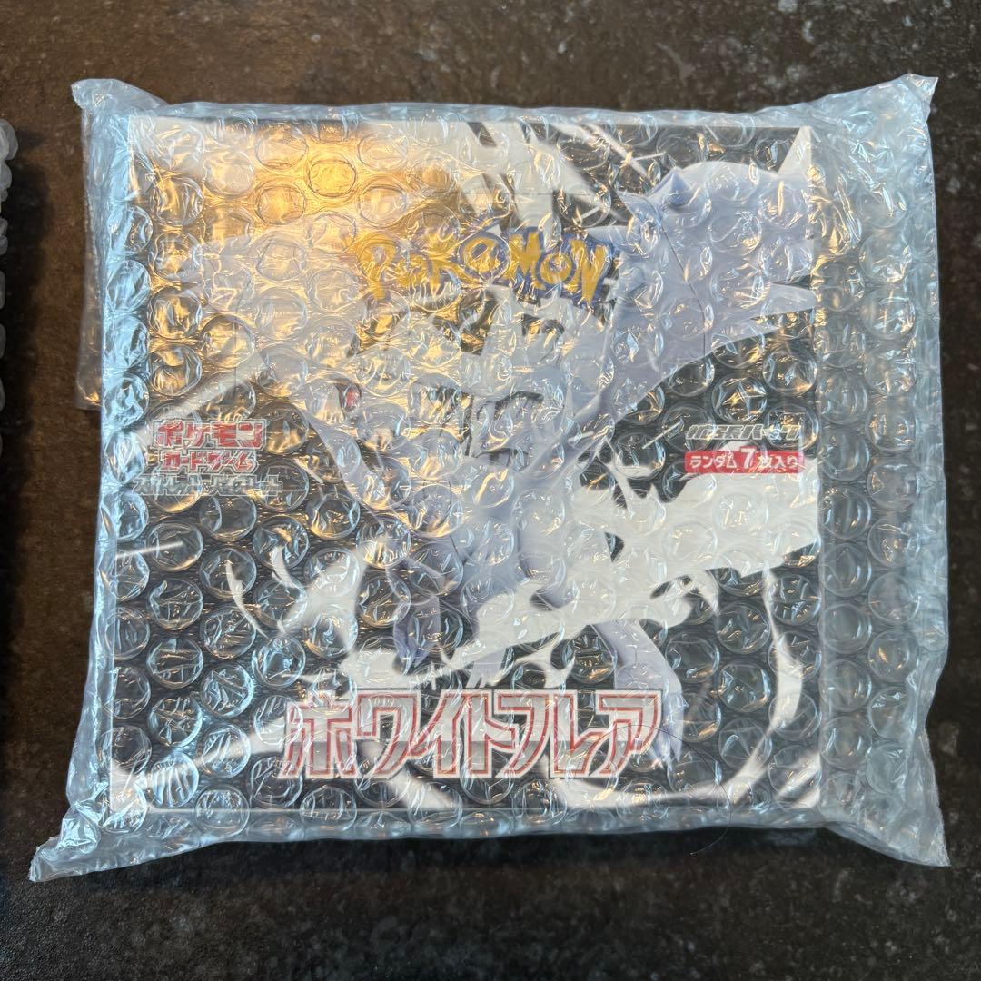 ポケモンカード 未開封BOX まとめ売り 新品 シュリンク付き