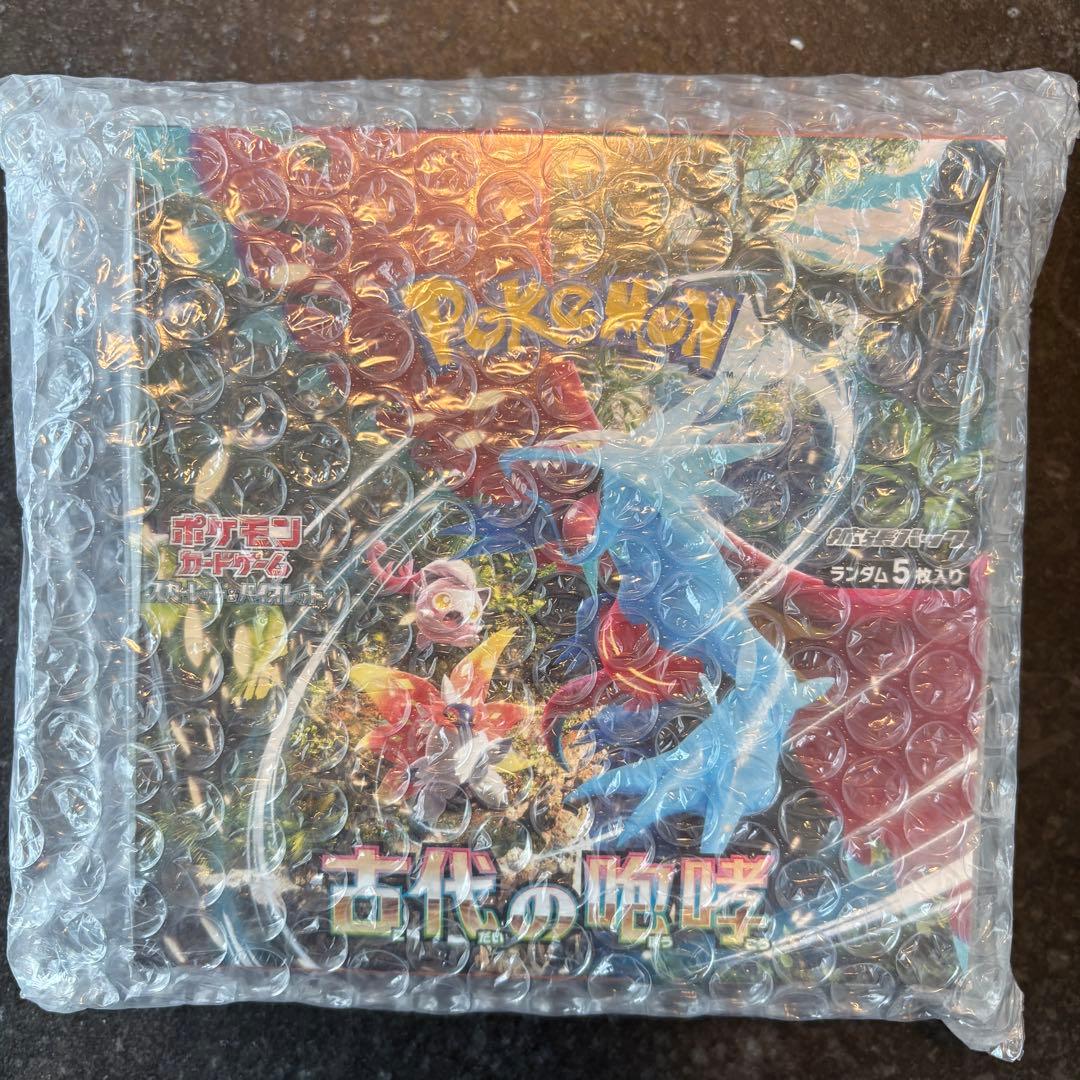 ポケモンカード 未開封BOX まとめ売り 新品 シュリンク付き