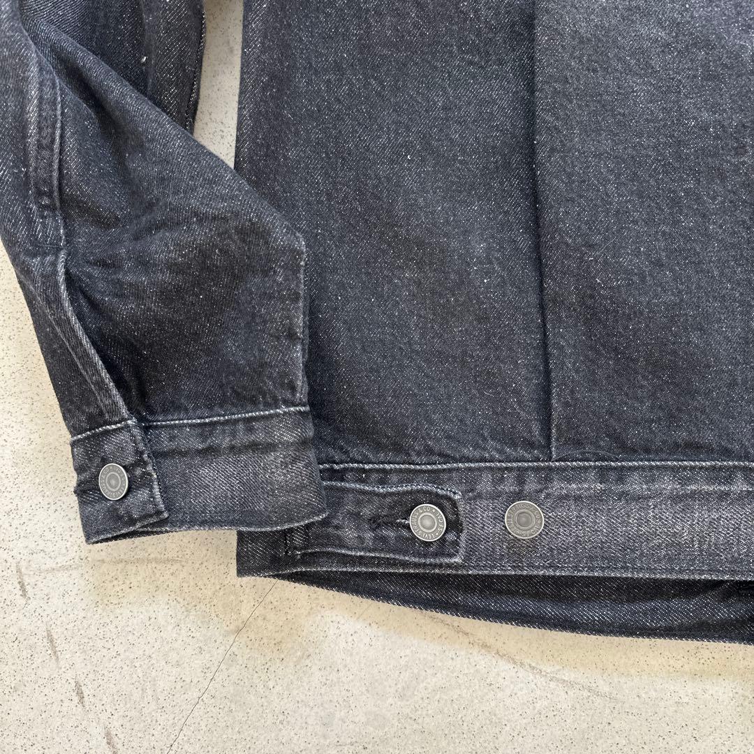 ［早い者勝ち！］Levi's premium 2nd Type M 黒