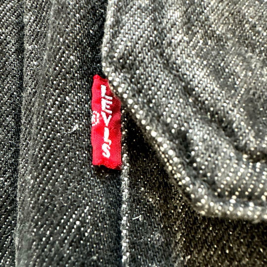 ［早い者勝ち！］Levi's premium 2nd Type M 黒