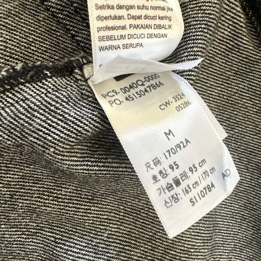 ［早い者勝ち！］Levi's premium 2nd Type M 黒