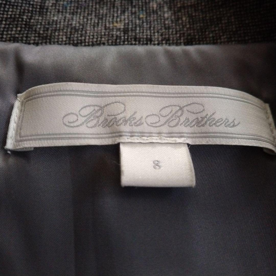 専用商品【ブルックスブラザーズ】24AW 大きいサイズ ツイード ジャケット