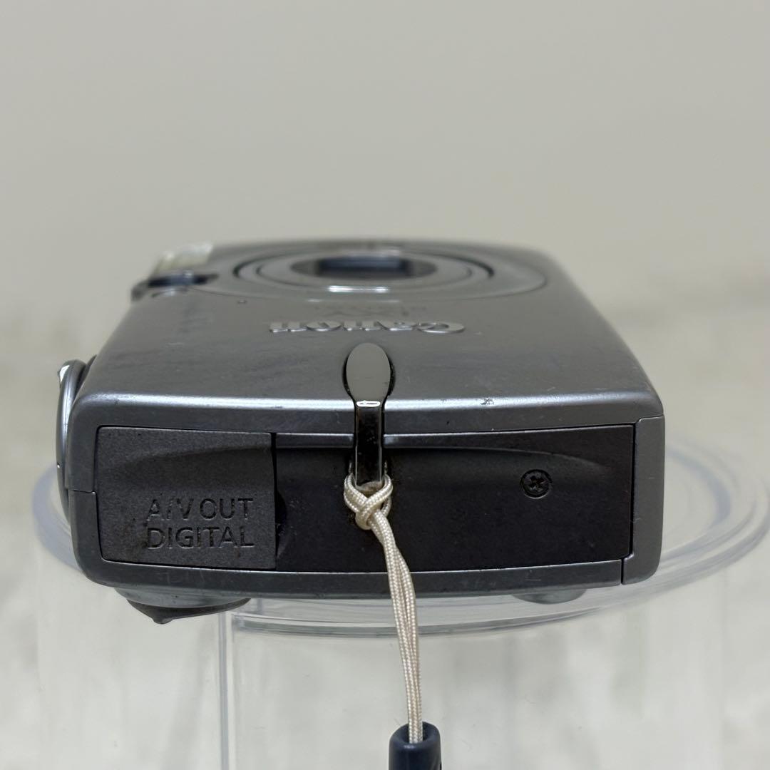 Canon カメラ　IXY 600 PC1114充電器　コンデジ　動作品