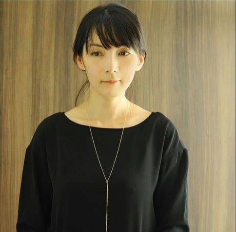 ロングネックレス K18 playful cullent