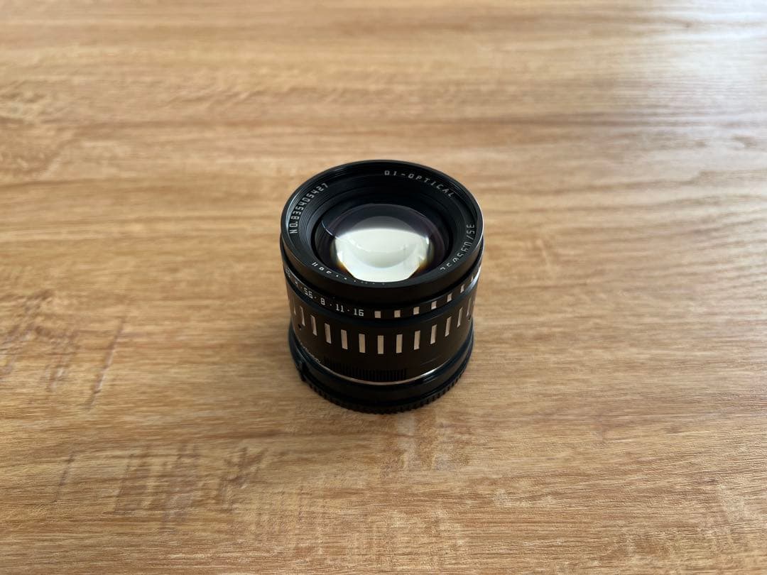 【美品】TTartisan 35mm f0.95 Eマウント