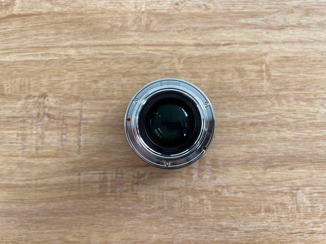 【美品】TTartisan 35mm f0.95 Eマウント