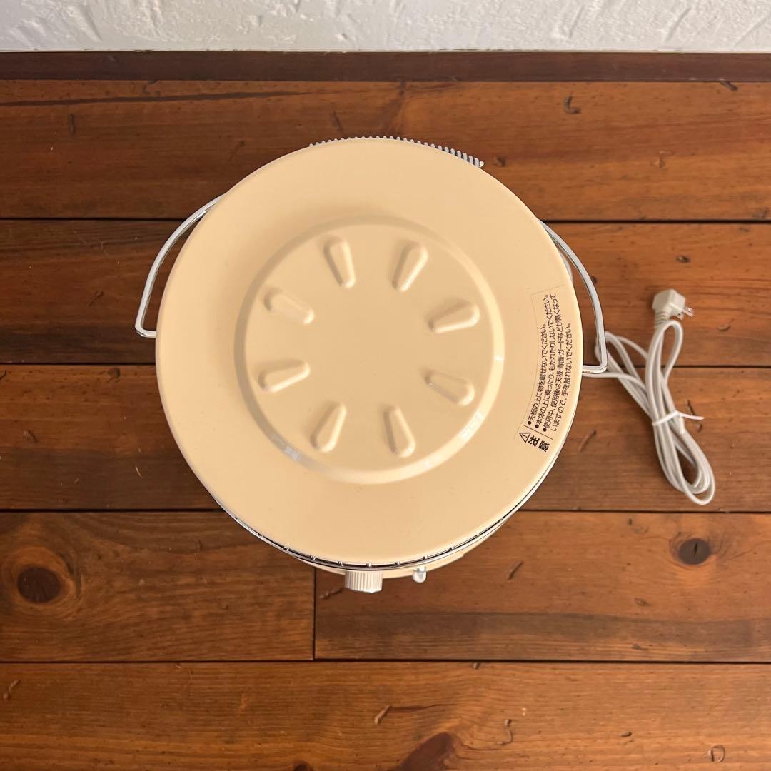 アラジン グラファイトフレームヒーター AEH-GF80A ホワイト