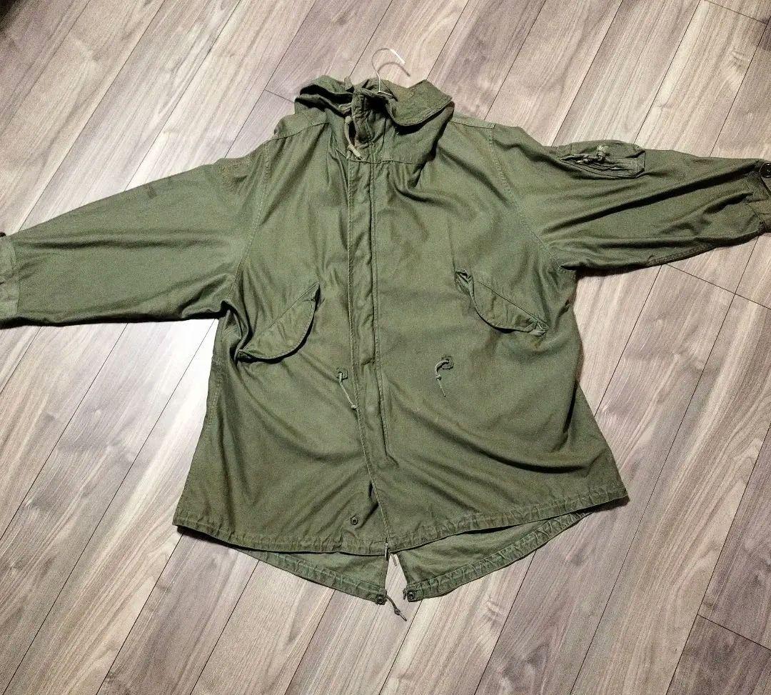 m48　パーカー　モッズコート　オリジナル　Lサイズ　m51　m65　40s