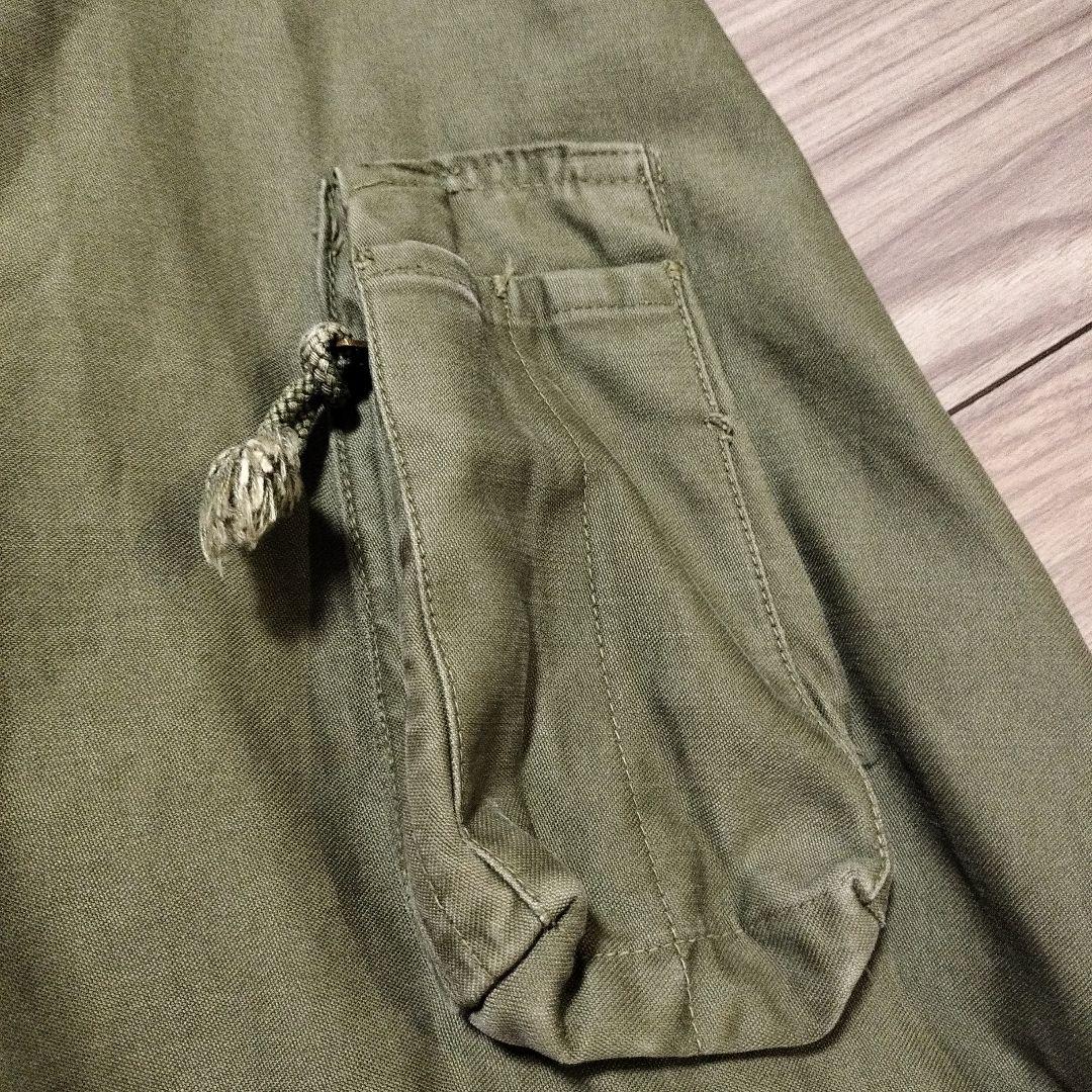 m48　パーカー　モッズコート　オリジナル　Lサイズ　m51　m65　40s