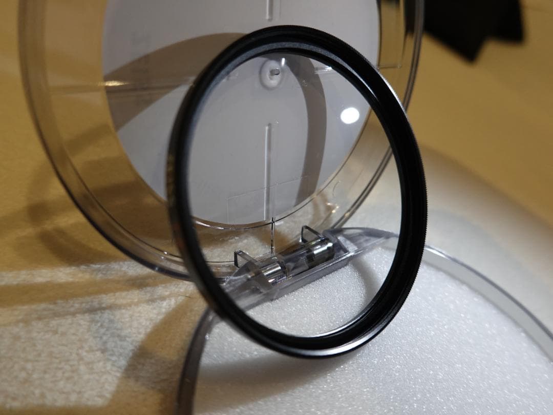 Planar T* 50mm F1.4 ZF.2（ニコンF用）&純正フィルター