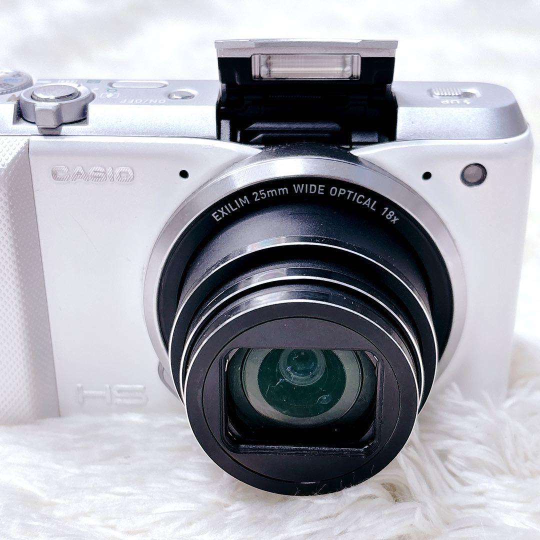 CASIOデジタルカメラ　EXILIM HS EX-ZR850デジカメ