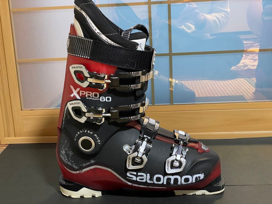 サロモン(SALOMON) スキーブーツ X PRO 80 28〜28.5cm