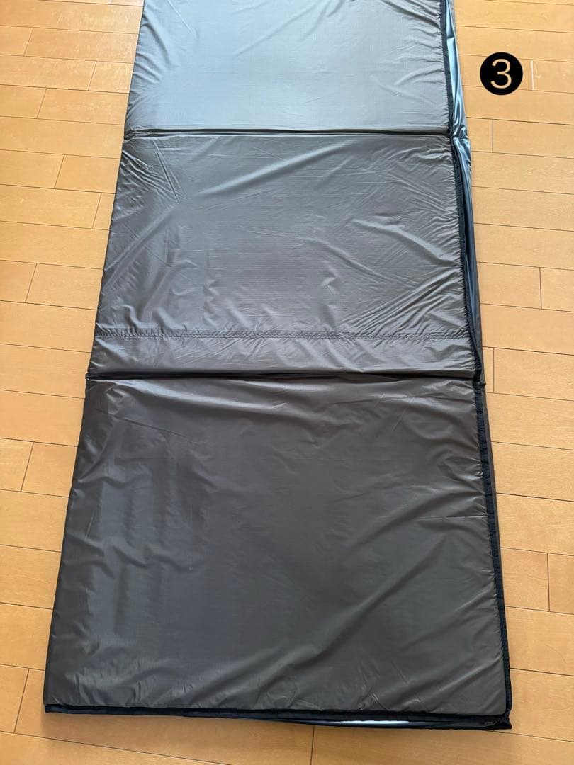 【3/3】 peak TP-671 ランドロック　一式