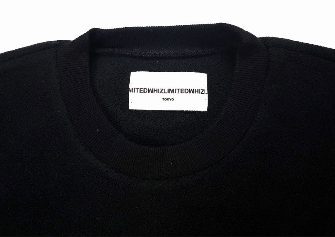 WHIZ LIMITED TOOL FLEECE ウィズリミテッド 24AW