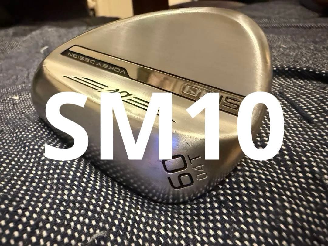 t*i様 SM10 60° タイトリスト ウェッジ BV 105 ボーケイ