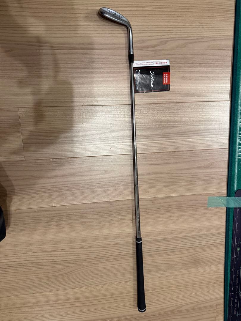 t*i様 SM10 60° タイトリスト ウェッジ BV 105 ボーケイ