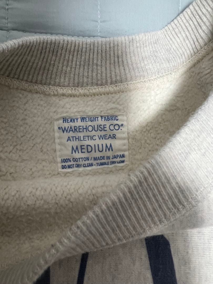 Warehouse LOT483 LA スウェット