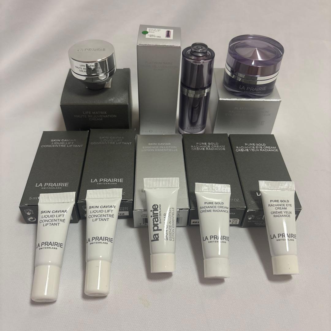 ラプレリー ライフマトリックス PTレア エレクシア リキッドリフト ピュアG