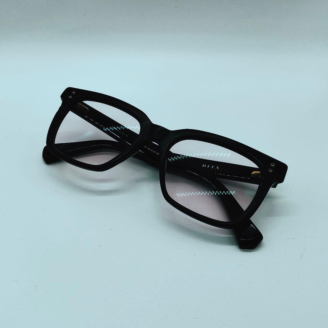 DITA SEQUOIA ブラックフレーム サングラス 魔裟斗着用