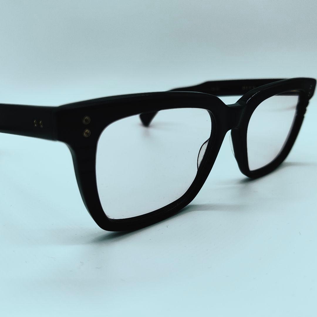 DITA SEQUOIA ブラックフレーム サングラス 魔裟斗着用