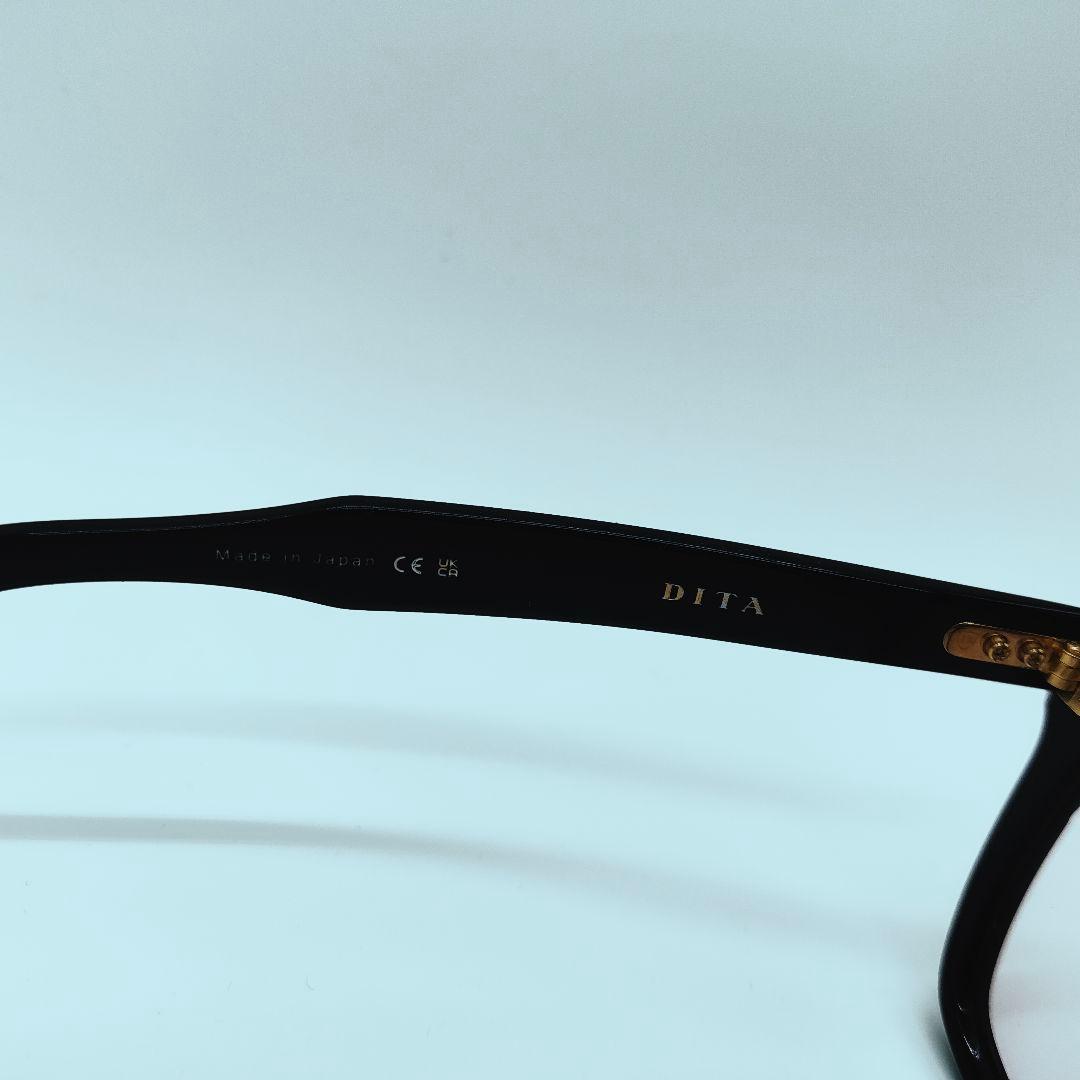 DITA SEQUOIA ブラックフレーム サングラス 魔裟斗着用