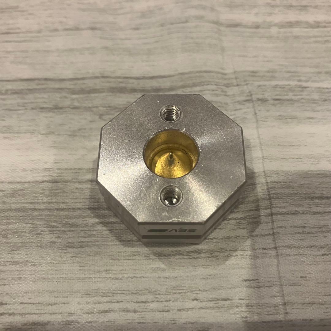 セブ SEV Stress Block アルミ製八角形