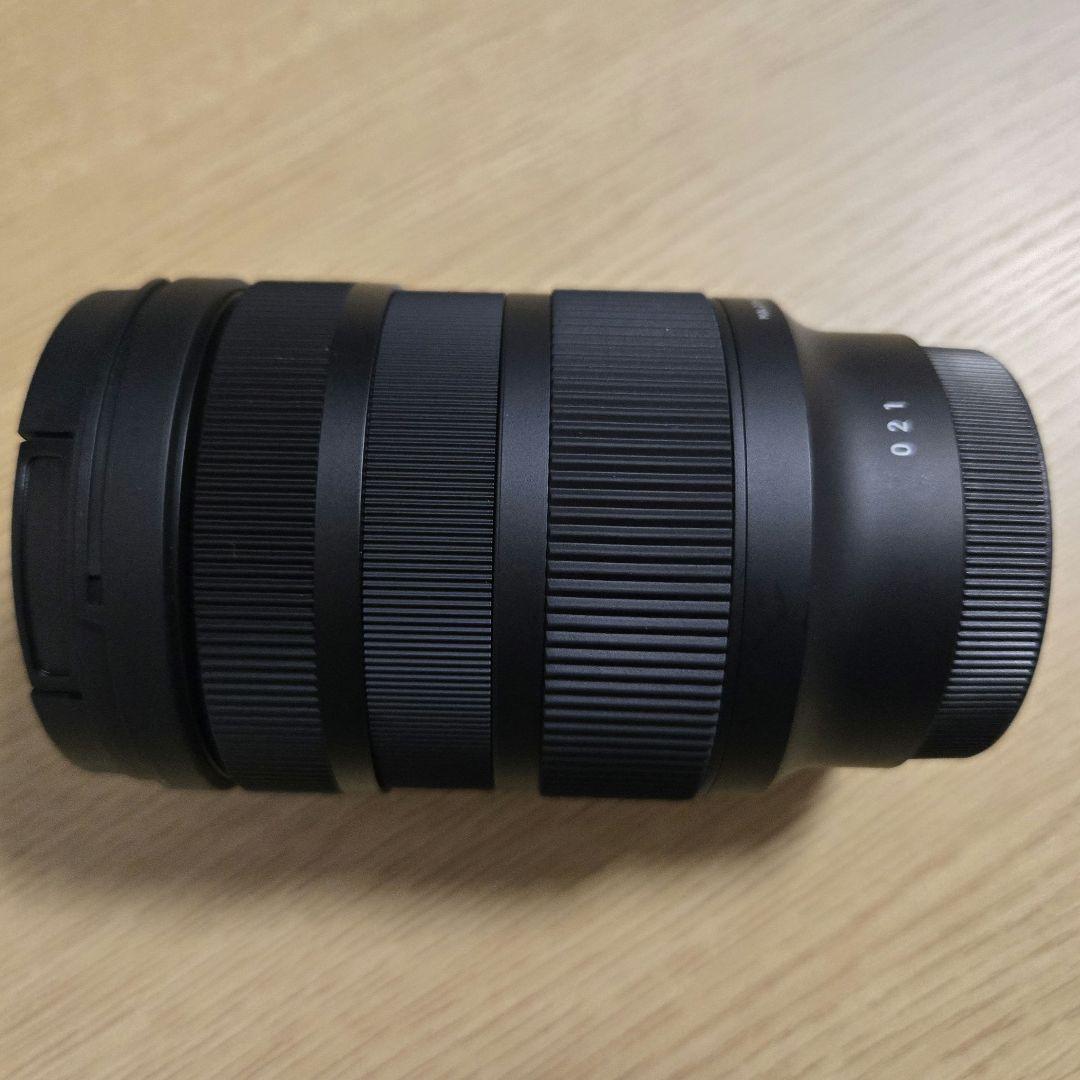 SIGMA 28-70mm F2.8 DG DN SONY eマウント