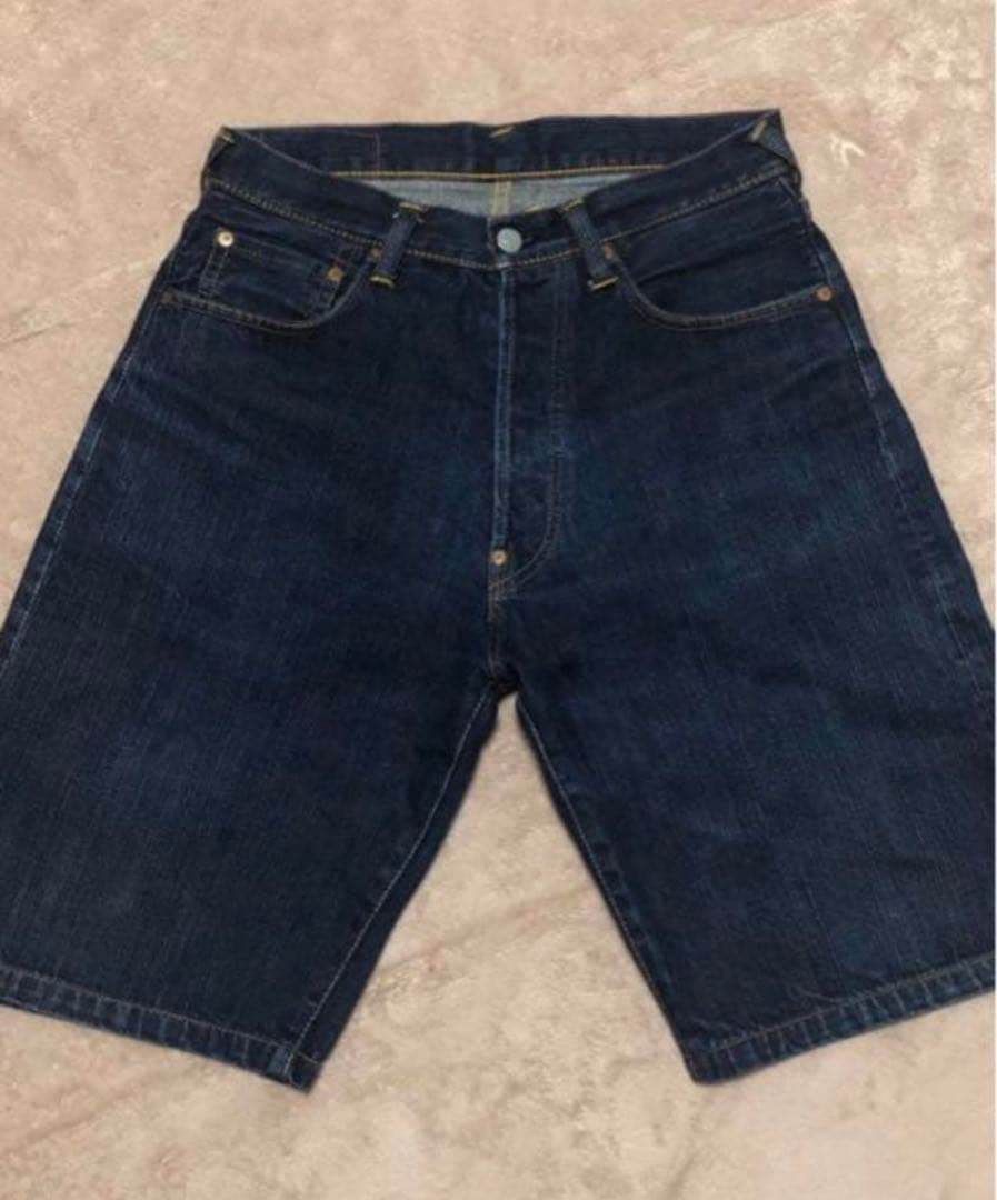 evisu エヴィス　大黒　ショートパンツ lot.2001 size32