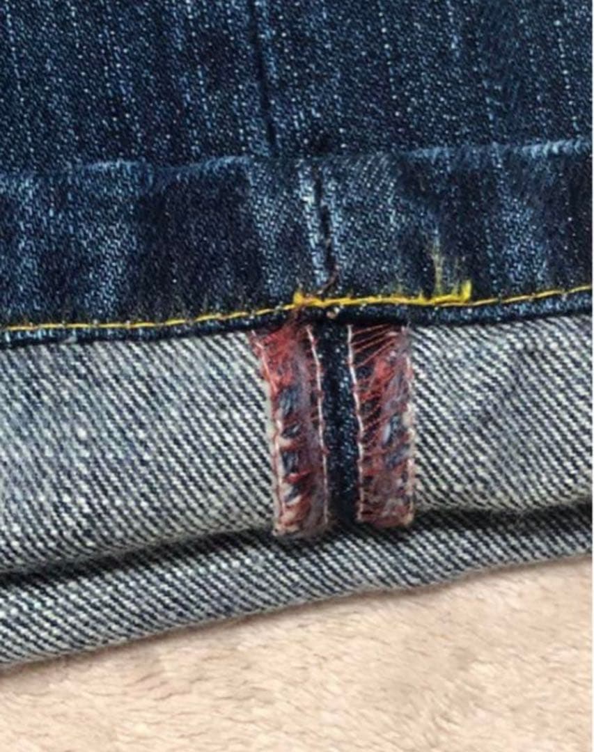 evisu エヴィス　大黒　ショートパンツ lot.2001 size32