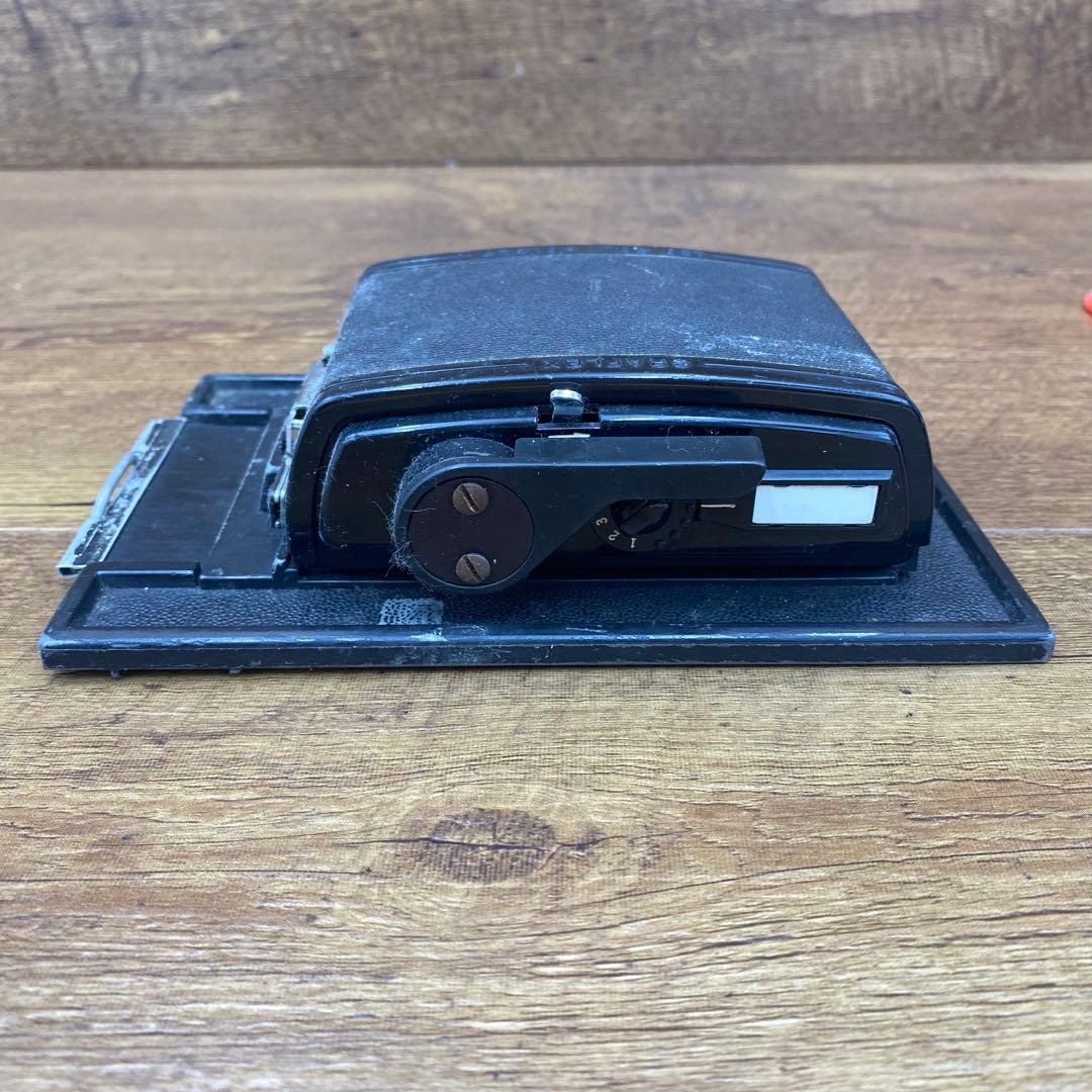 GRAFLEX グラフレックス 120ロールフィルムホルダーRH8 G-1554