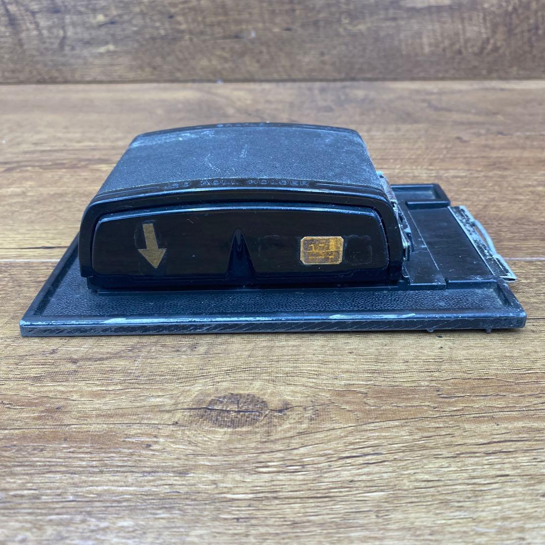 GRAFLEX グラフレックス 120ロールフィルムホルダーRH8 G-1554