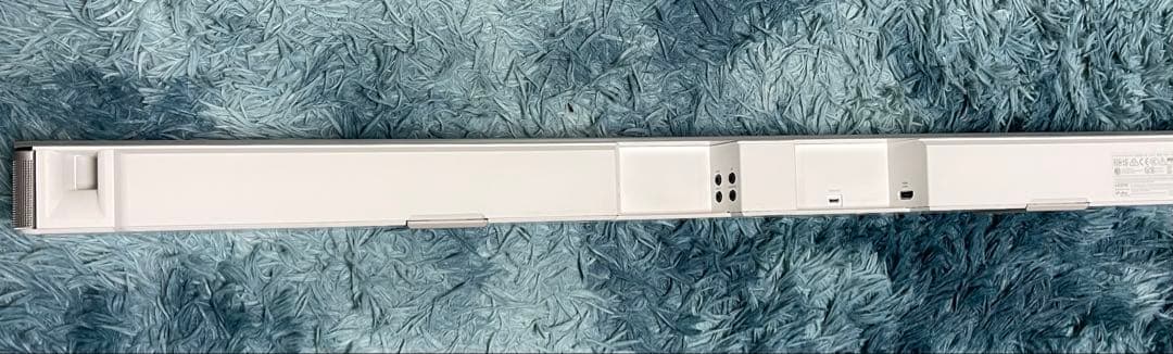 BOSE Smart Soundbar 700 White 新品リモコン付属