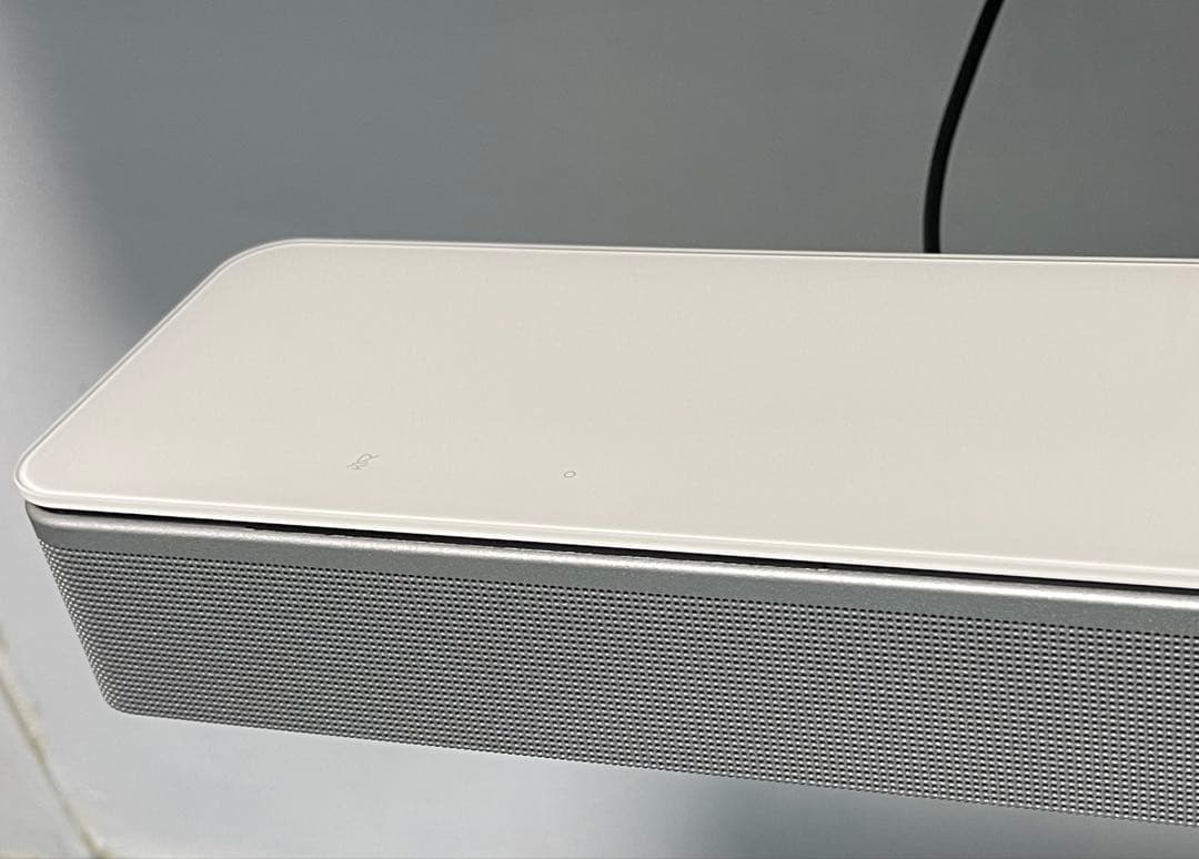 BOSE Smart Soundbar 700 White 新品リモコン付属