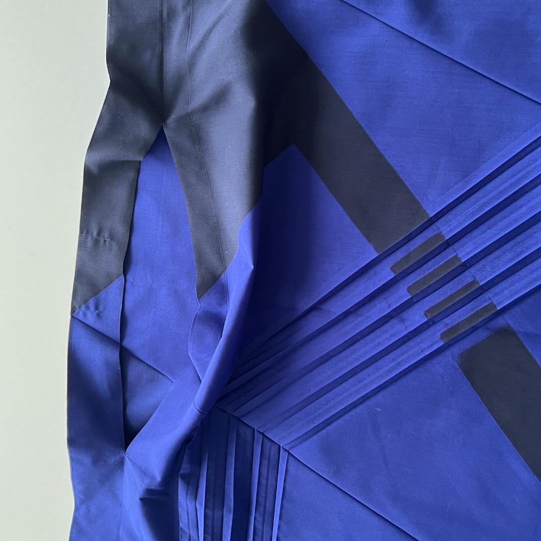 イッセイミヤケ チュニック トップス プリーツ ISSEY MIYAKE