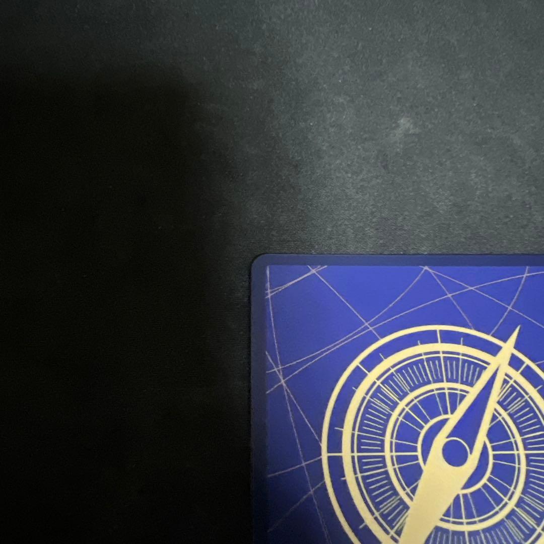 ワンピース カードゲーム モンキー・D・ルフィ　sec パラレル