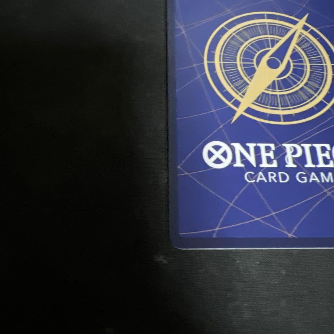 ワンピース カードゲーム モンキー・D・ルフィ　sec パラレル