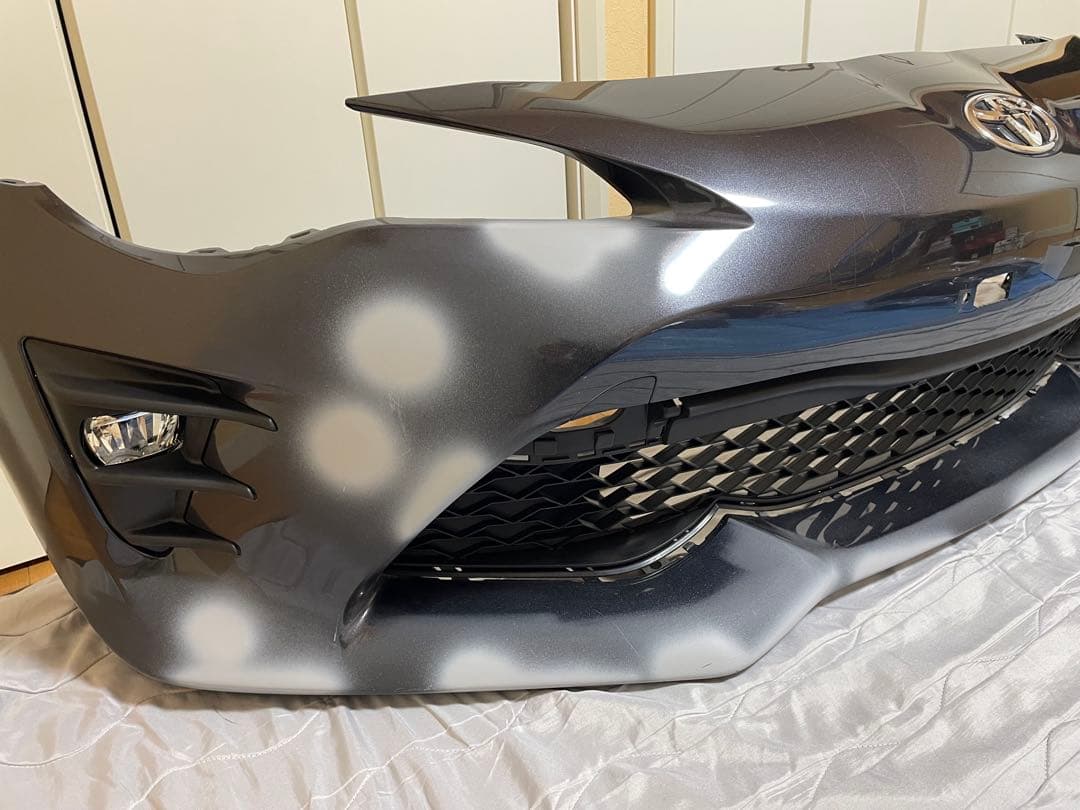 T*u様 86 ZN6 後期　フロントバンパー　一式セット