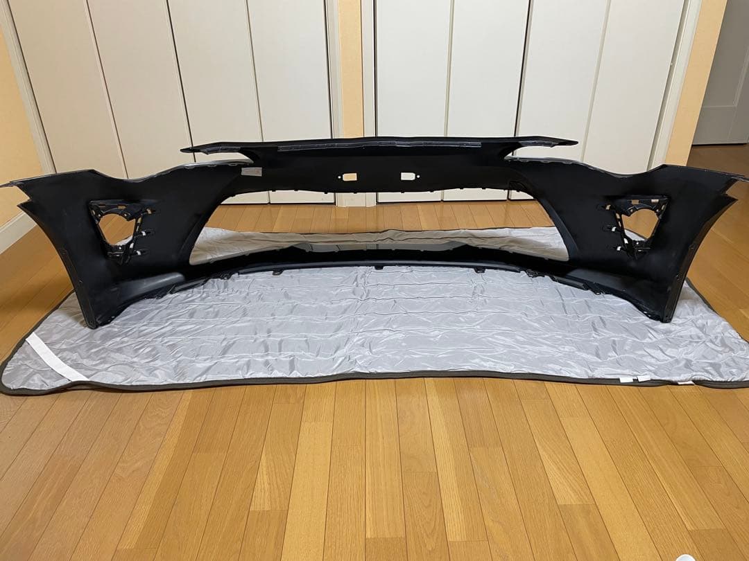 T*u様 86 ZN6 後期　フロントバンパー　一式セット