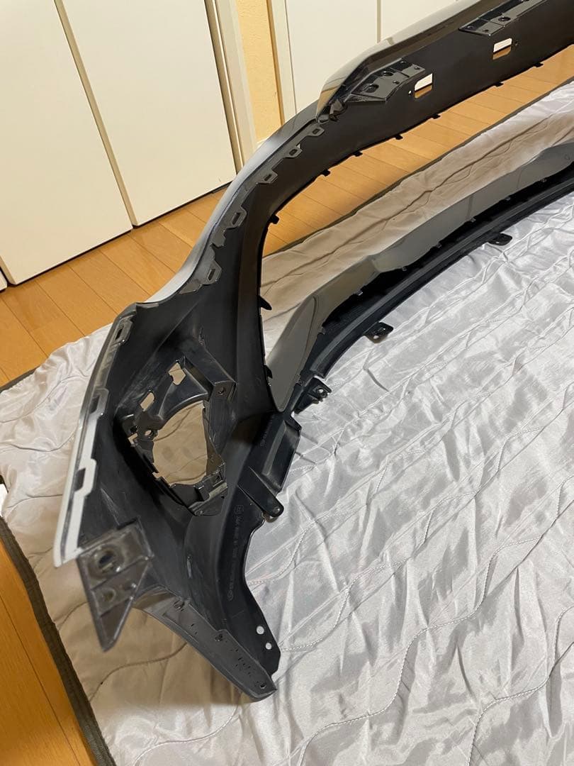 T*u様 86 ZN6 後期　フロントバンパー　一式セット