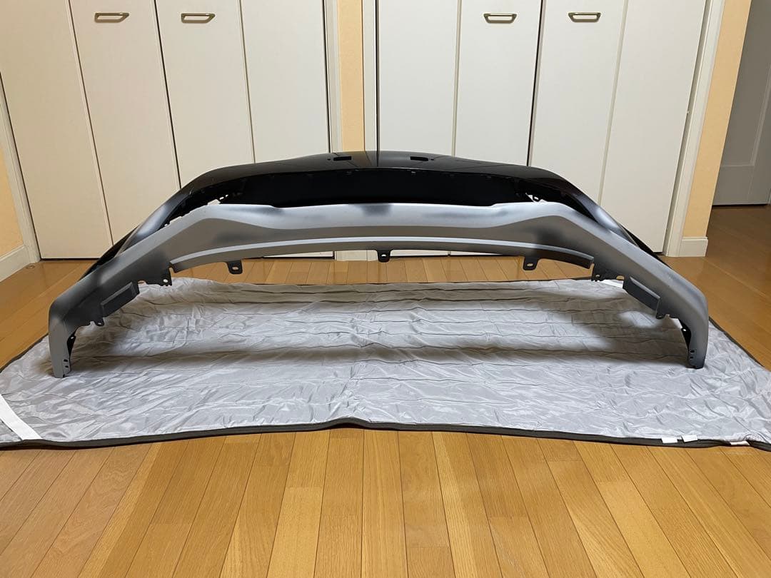 T*u様 86 ZN6 後期　フロントバンパー　一式セット