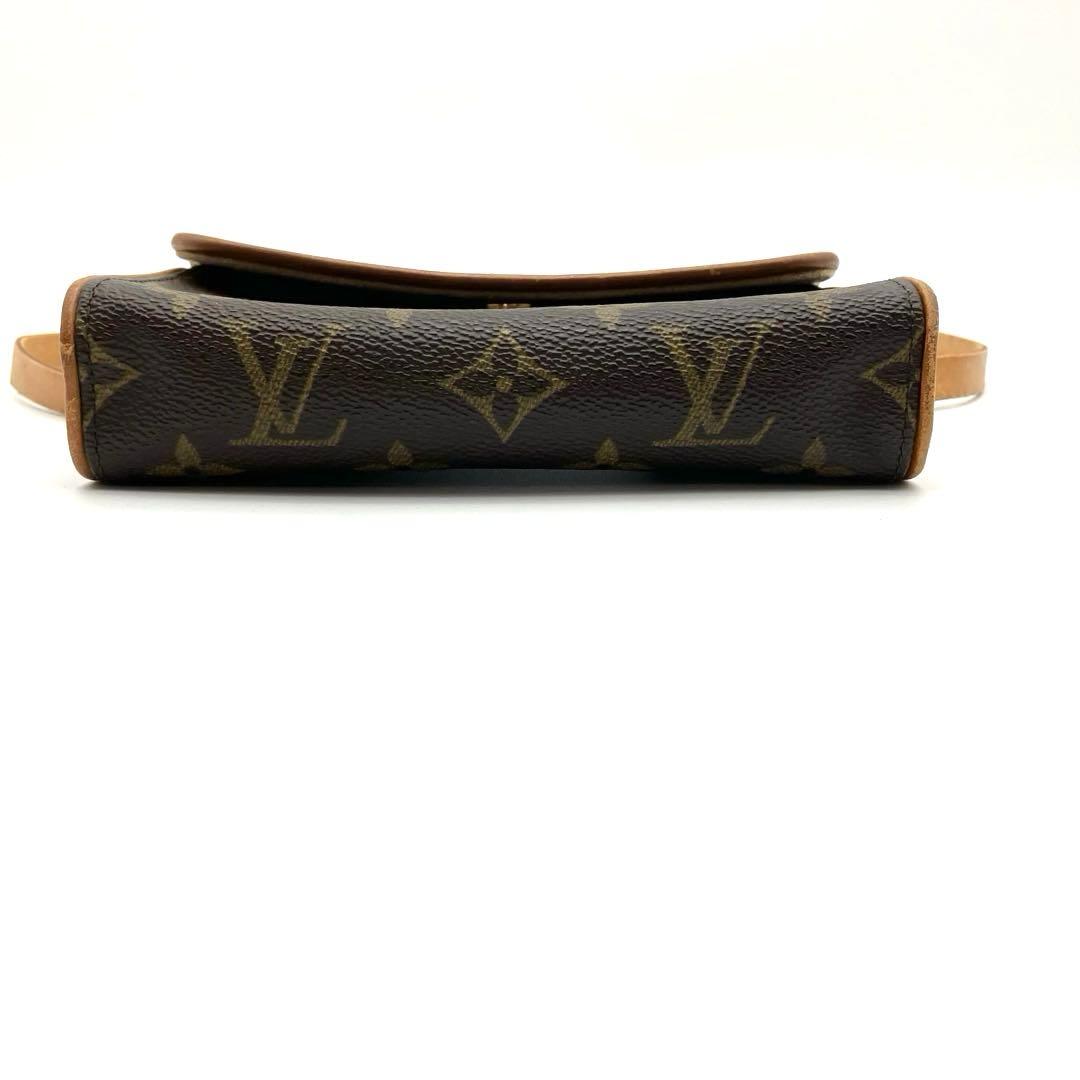 【最終価格】ルイヴィトン ポシェット フロランティーヌ ウエストバッグ
