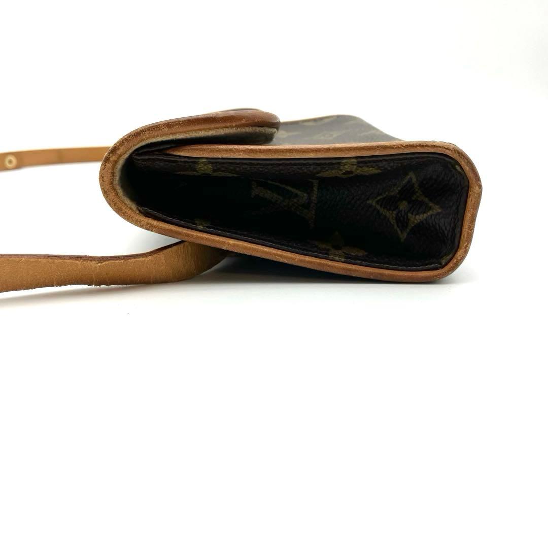 【最終価格】ルイヴィトン ポシェット フロランティーヌ ウエストバッグ