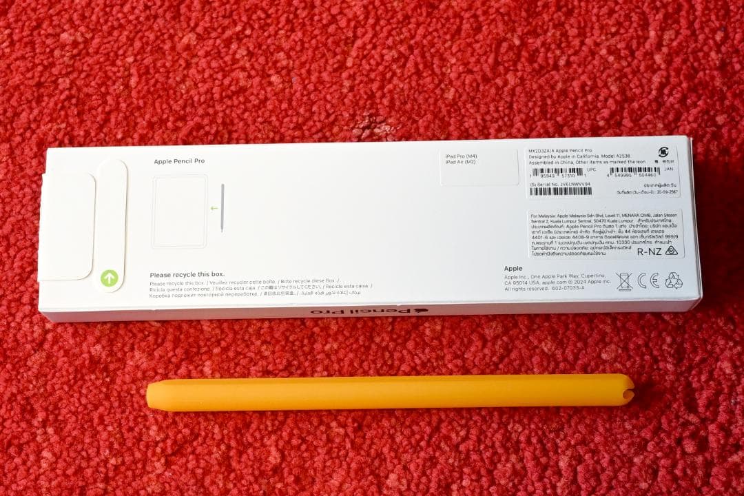 r*2様 【美品】Apple Pencil Pro