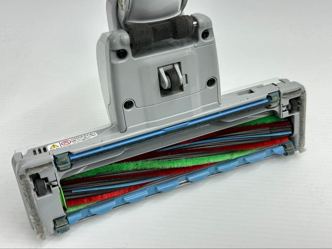 動作OK D-AP51 日立　掃除機 白　ホワイト　ヘッド　回転ブラシ　吸い口