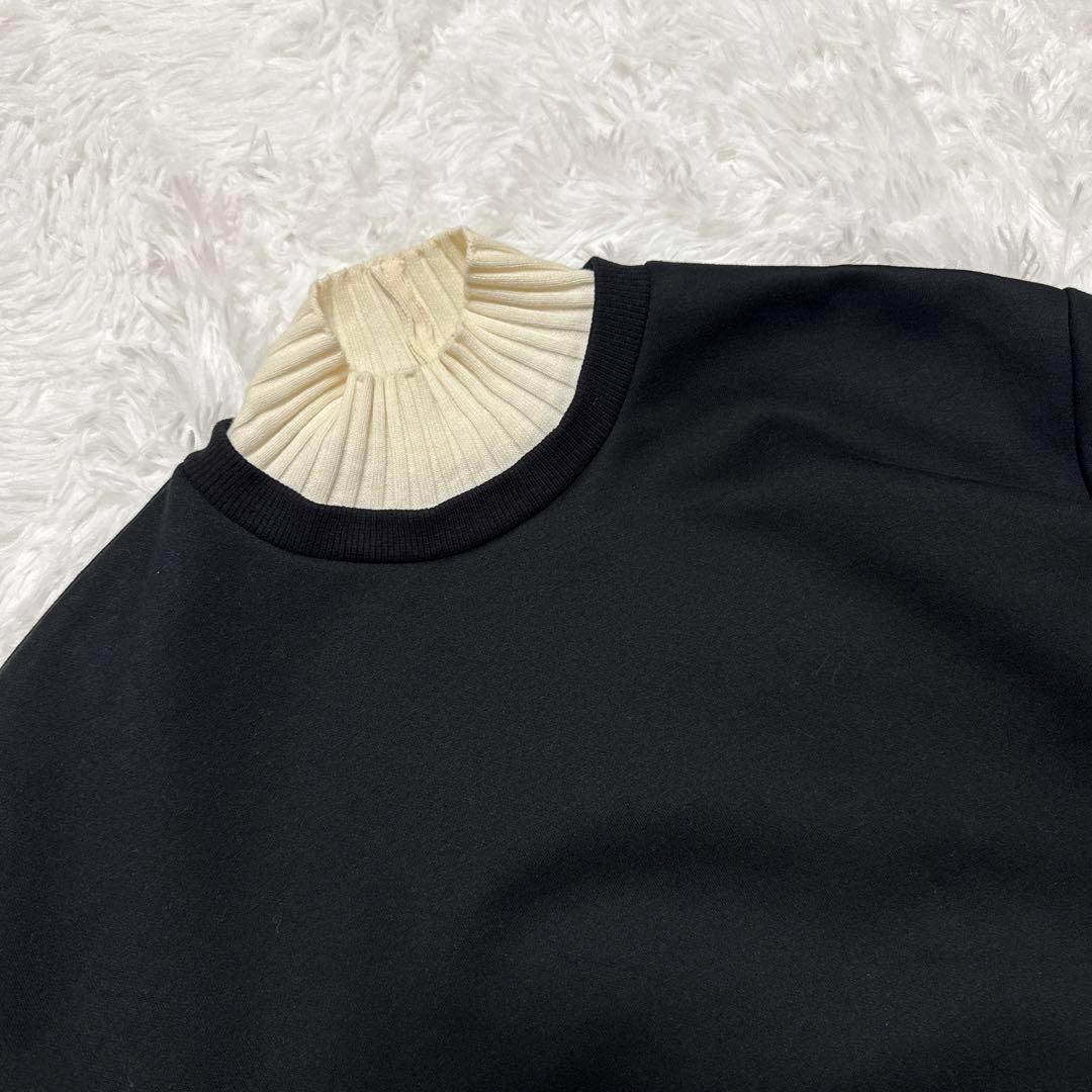 mn-k様☆ nagonstans layered neck pullover