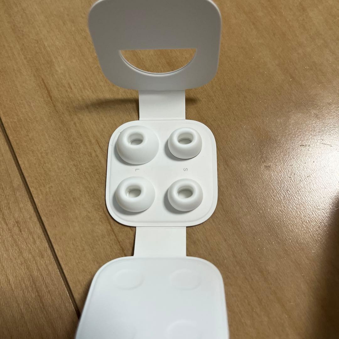 最終値下げ【美品】純正AirPods Pro 第一世代　本体 充電ケース付き