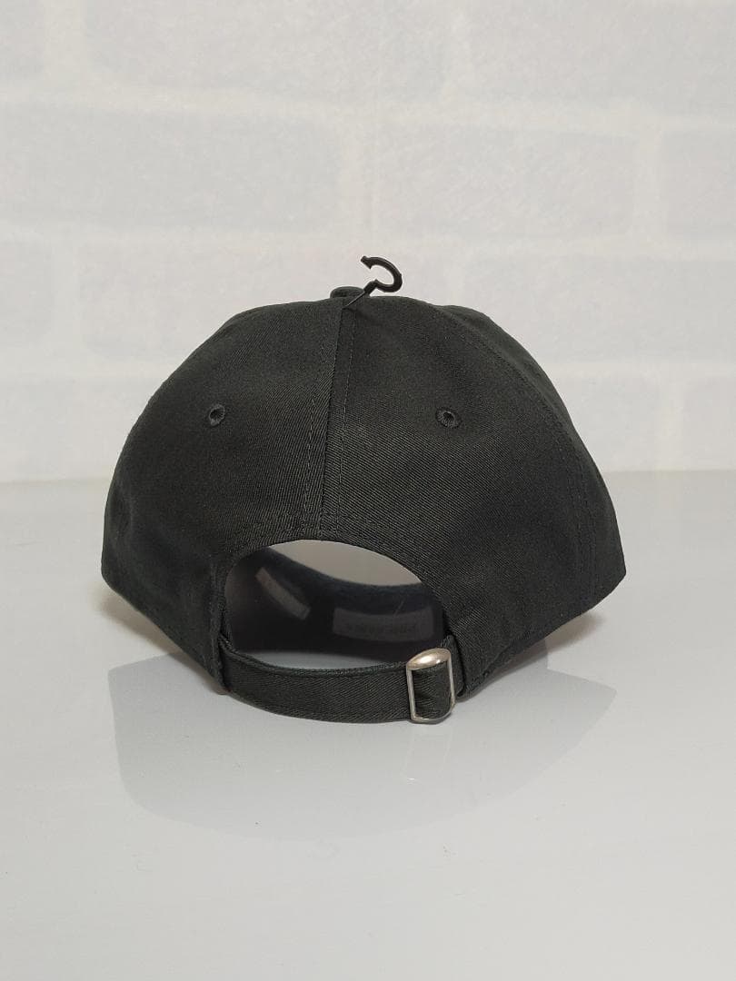 ニューエラ×UFC　9TWENTY　ブラックボディ＆レッドロゴ　残1点