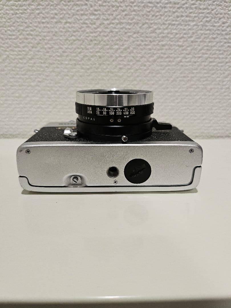 極美品 完動品 すぐ使えるキット KONICA C35 FD 38mm F1.8