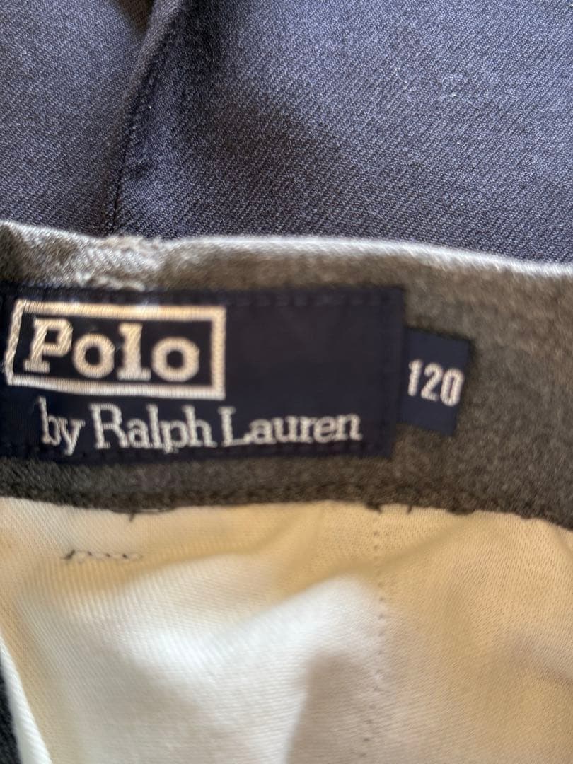 【美品】Polo Ralph Lauren スーツ・ブレザー 120